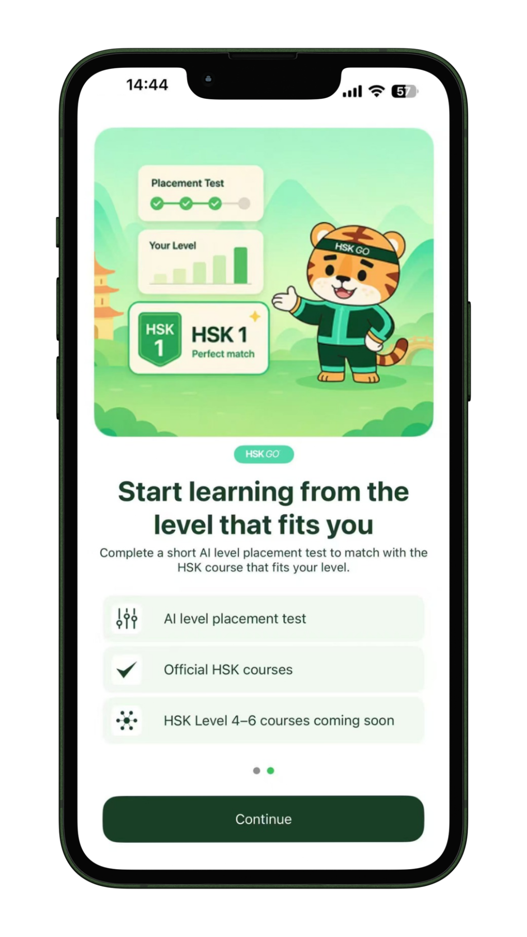 Your HSK Journey Goes Further: HSK 3 is Now on HSK GO!(图3) Your HSK Journey Goes Further: HSK 3 is Now on HSK GO!(图3)