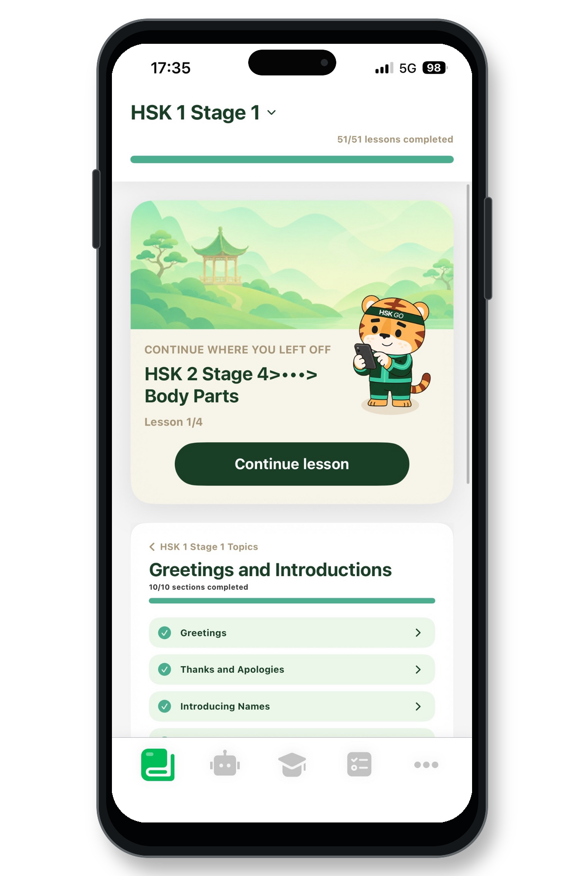 How to Get 3 Days of Free Access to HSK GO(图6)