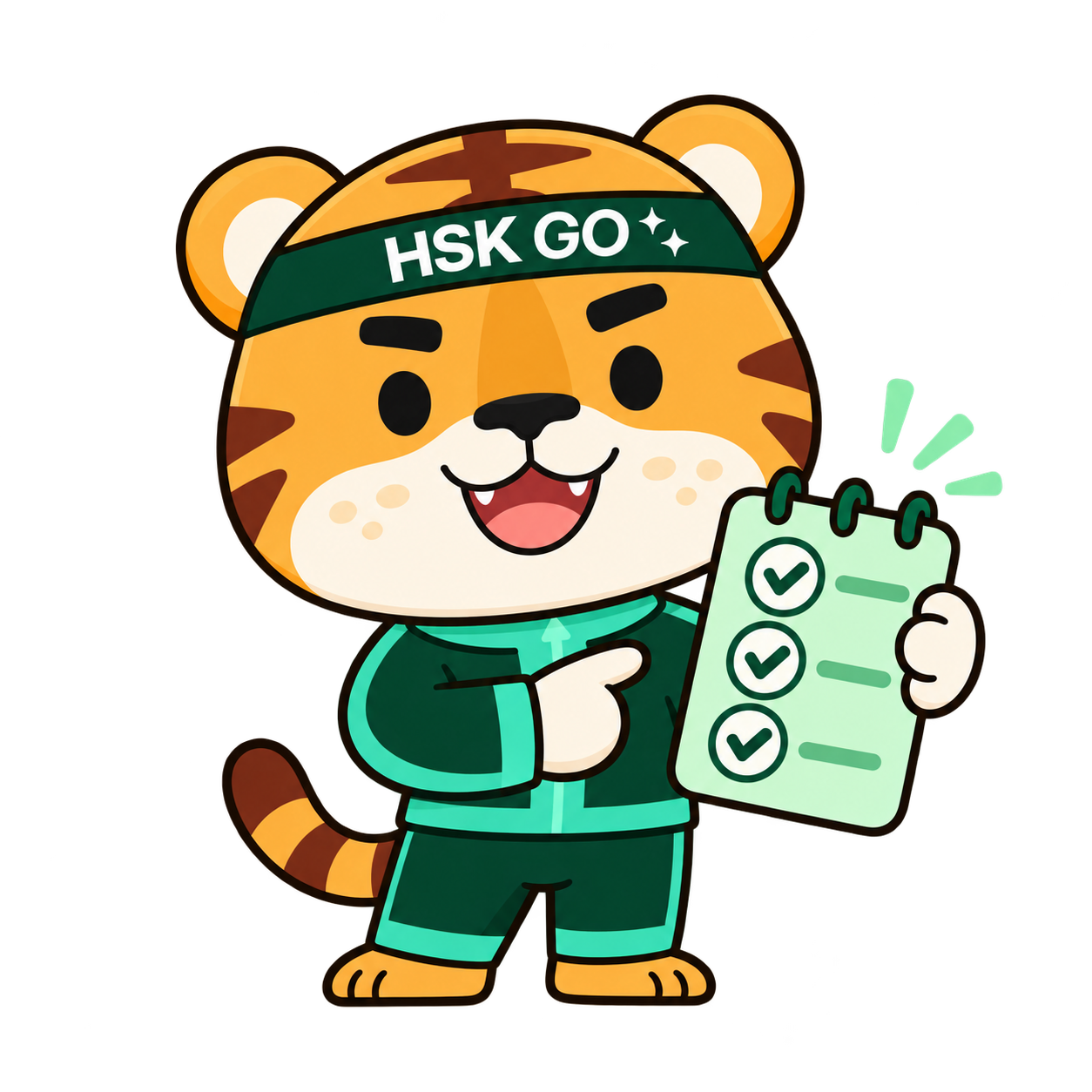 How to Get 3 Days of Free Access to HSK GO(图9)